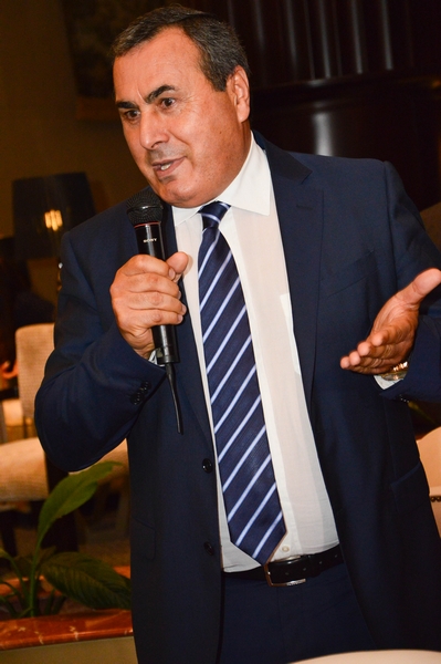 Re-Opening of Hilton Metropolitan